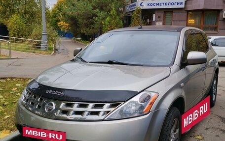 Nissan Murano, 2003 год, 550 000 рублей, 2 фотография