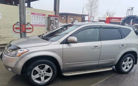 Nissan Murano, 2003 год, 550 000 рублей, 11 фотография