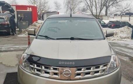 Nissan Murano, 2003 год, 550 000 рублей, 12 фотография