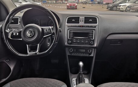 Volkswagen Polo VI (EU Market), 2019 год, 1 398 000 рублей, 10 фотография