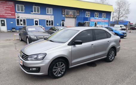 Volkswagen Polo VI (EU Market), 2019 год, 1 398 000 рублей, 8 фотография