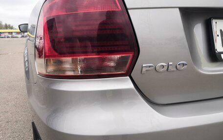 Volkswagen Polo VI (EU Market), 2019 год, 1 398 000 рублей, 14 фотография