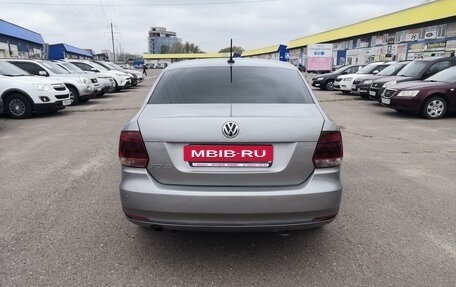 Volkswagen Polo VI (EU Market), 2019 год, 1 398 000 рублей, 7 фотография