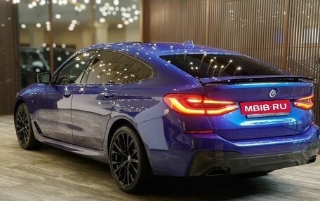 BMW 6 серия, 2022 год, 9 500 000 рублей, 9 фотография