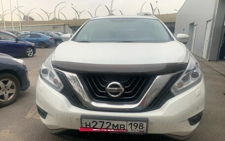 Nissan Murano, 2018 год, 2 947 000 рублей, 2 фотография