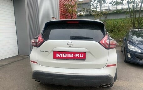 Nissan Murano, 2018 год, 2 947 000 рублей, 5 фотография