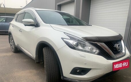 Nissan Murano, 2018 год, 2 947 000 рублей, 3 фотография