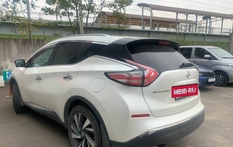 Nissan Murano, 2018 год, 2 947 000 рублей, 6 фотография