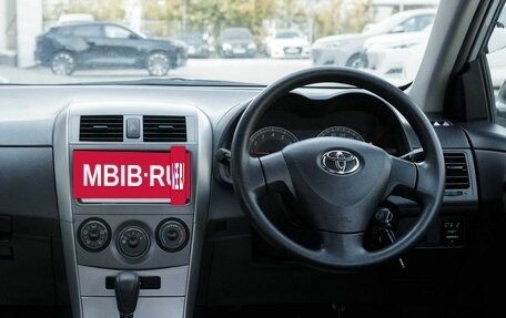 Toyota Corolla, 2011 год, 1 250 000 рублей, 13 фотография