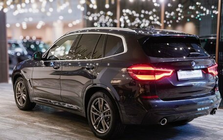 BMW X3, 2019 год, 4 900 000 рублей, 9 фотография