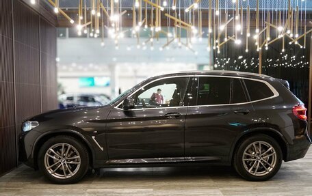 BMW X3, 2019 год, 4 900 000 рублей, 10 фотография