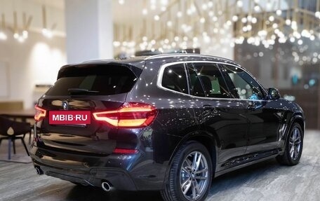 BMW X3, 2019 год, 4 900 000 рублей, 5 фотография