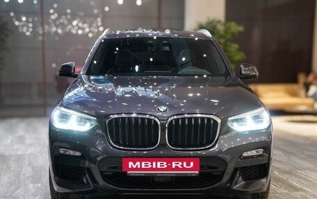 BMW X3, 2019 год, 4 900 000 рублей, 4 фотография