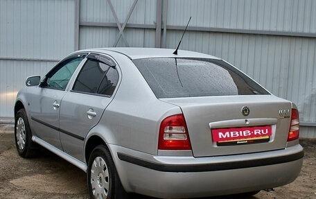 Skoda Octavia IV, 2008 год, 599 000 рублей, 4 фотография