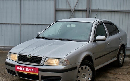 Skoda Octavia IV, 2008 год, 599 000 рублей, 7 фотография