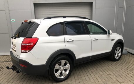 Chevrolet Captiva I, 2014 год, 1 364 706 рублей, 3 фотография