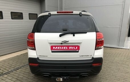 Chevrolet Captiva I, 2014 год, 1 364 706 рублей, 4 фотография