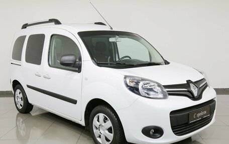 Renault Kangoo II рестайлинг, 2016 год, 1 145 000 рублей, 3 фотография