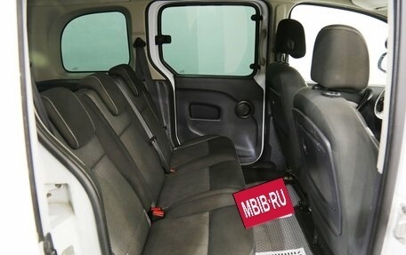 Renault Kangoo II рестайлинг, 2016 год, 1 145 000 рублей, 8 фотография