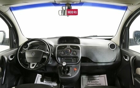 Renault Kangoo II рестайлинг, 2016 год, 1 145 000 рублей, 13 фотография