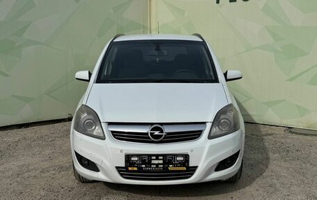 Opel Zafira B, 2008 год, 860 000 рублей, 3 фотография