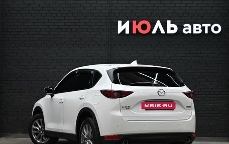 Mazda CX-5 II, 2020 год, 2 885 000 рублей, 4 фотография