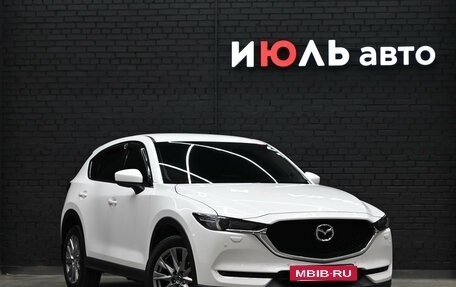 Mazda CX-5 II, 2020 год, 2 885 000 рублей, 3 фотография