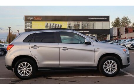 Mitsubishi ASX I рестайлинг, 2014 год, 1 097 000 рублей, 4 фотография