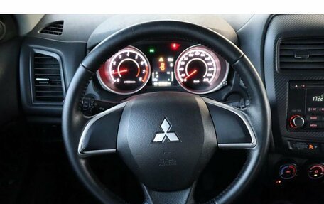 Mitsubishi ASX I рестайлинг, 2014 год, 1 097 000 рублей, 7 фотография