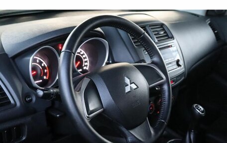 Mitsubishi ASX I рестайлинг, 2014 год, 1 097 000 рублей, 6 фотография