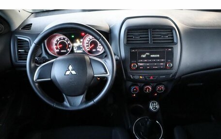 Mitsubishi ASX I рестайлинг, 2014 год, 1 097 000 рублей, 8 фотография