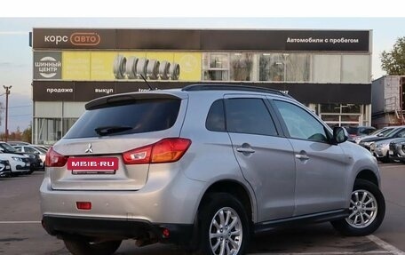 Mitsubishi ASX I рестайлинг, 2014 год, 1 097 000 рублей, 3 фотография