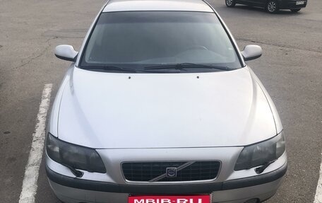 Volvo S60 III, 2005 год, 550 000 рублей, 1 фотография