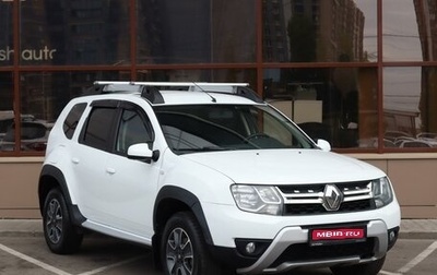 Renault Duster I рестайлинг, 2019 год, 1 824 000 рублей, 1 фотография