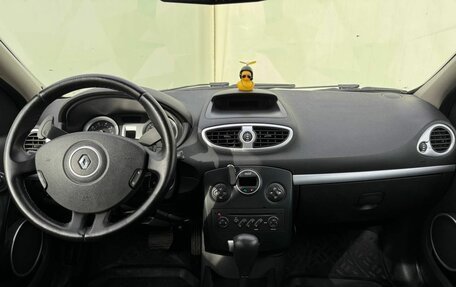 Renault Clio III, 2007 год, 535 000 рублей, 15 фотография