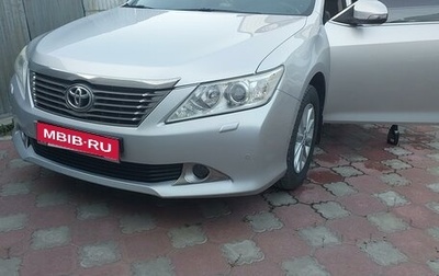 Toyota Camry, 2012 год, 1 950 000 рублей, 1 фотография