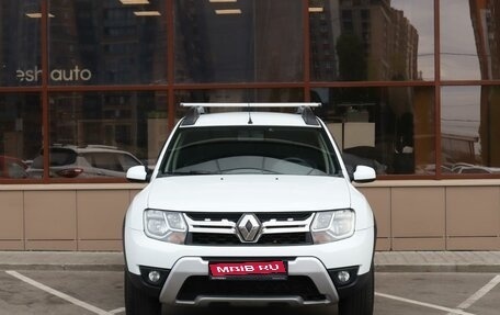 Renault Duster I рестайлинг, 2019 год, 1 824 000 рублей, 3 фотография