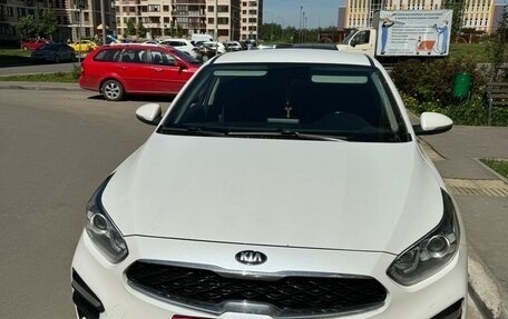 KIA Cerato IV, 2018 год, 1 850 000 рублей, 1 фотография