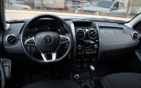 Renault Duster I рестайлинг, 2019 год, 1 824 000 рублей, 6 фотография