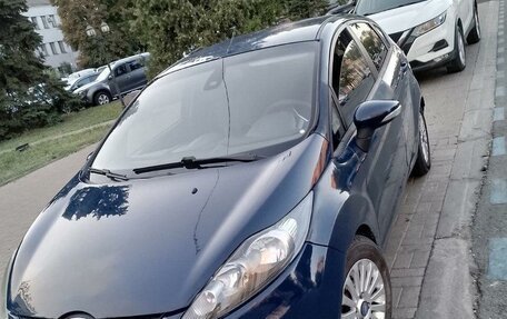 Ford Fiesta, 2009 год, 570 000 рублей, 1 фотография