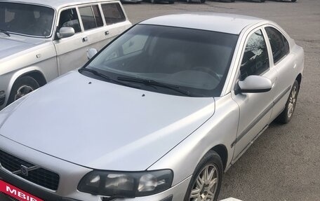 Volvo S60 III, 2005 год, 550 000 рублей, 5 фотография