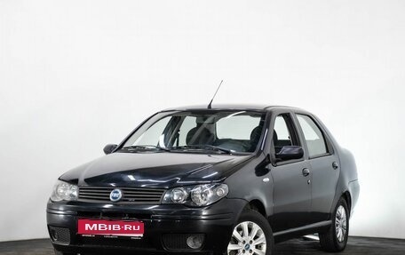 Fiat Albea I рестайлинг, 2010 год, 350 000 рублей, 1 фотография