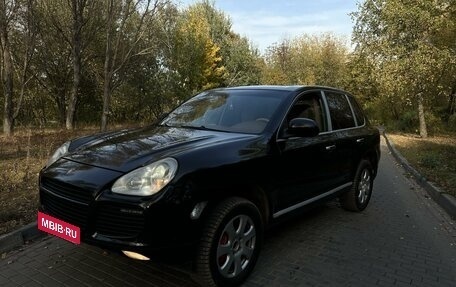 Porsche Cayenne III, 2006 год, 750 000 рублей, 1 фотография