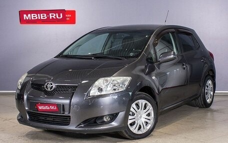 Toyota Auris II, 2007 год, 816 400 рублей, 1 фотография