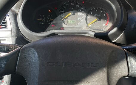 Subaru Impreza III, 2001 год, 595 000 рублей, 13 фотография