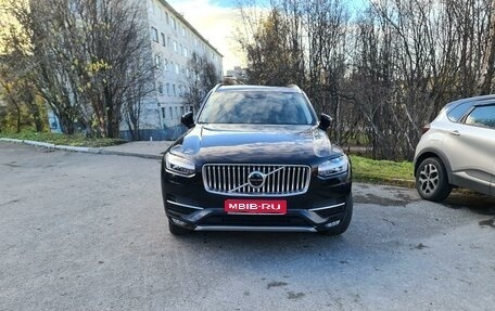 Volvo XC90 II рестайлинг, 2018 год, 4 409 000 рублей, 1 фотография