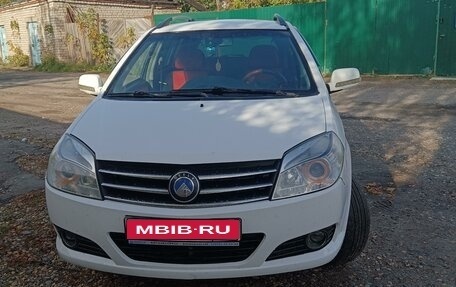 Geely MK Cross I, 2013 год, 400 000 рублей, 1 фотография