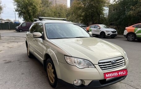 Subaru Outback III, 2008 год, 950 000 рублей, 3 фотография