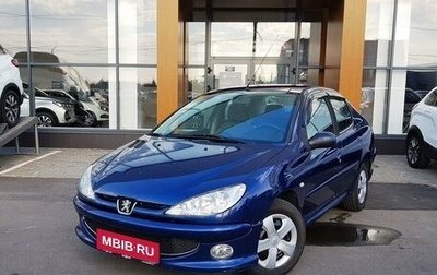 Peugeot 206, 2008 год, 440 000 рублей, 1 фотография