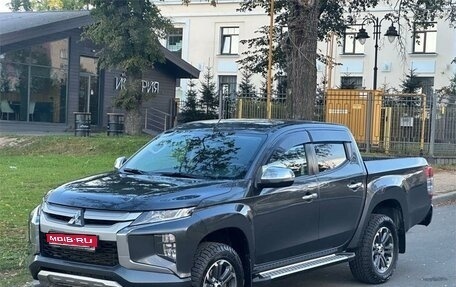 Mitsubishi L200 IV рестайлинг, 2021 год, 3 999 000 рублей, 1 фотография